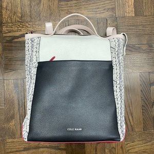 Cole Han Backpack pre owned